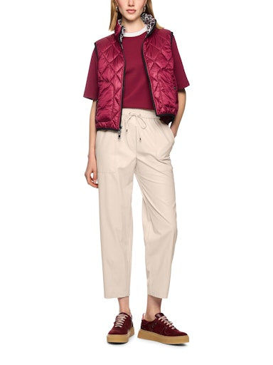 Broeken beige Marc Cain