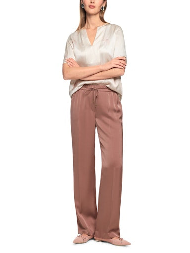 Broeken bruin Marc Cain