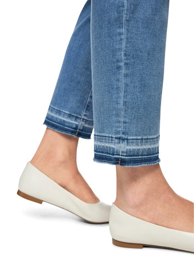 Jeans blauw Marc Cain