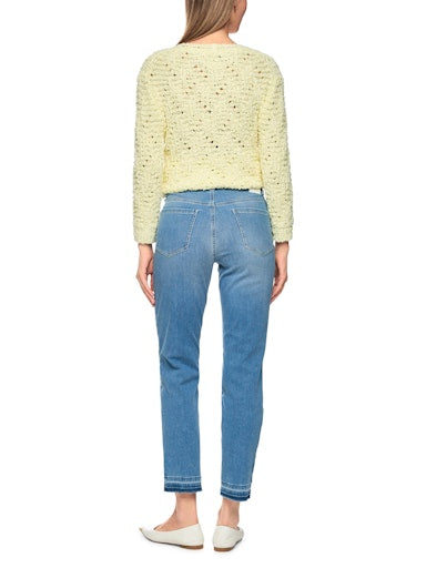 Jeans blauw Marc Cain