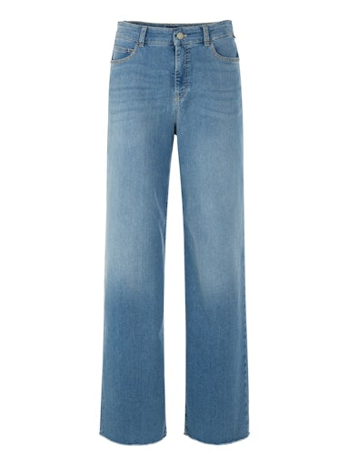 Jeans blauw Marc Cain