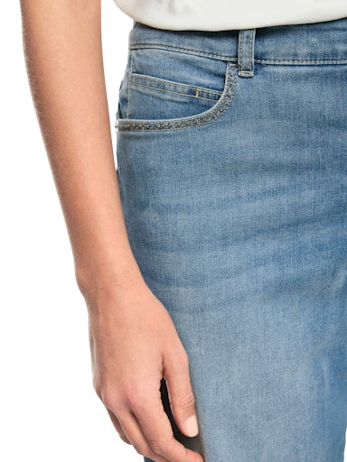 Jeans blauw Marc Cain