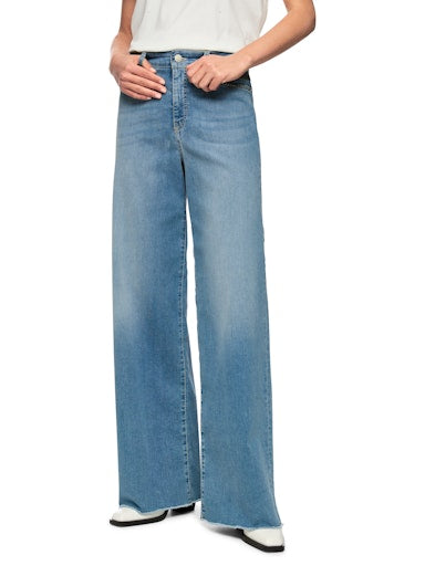 Jeans blauw Marc Cain