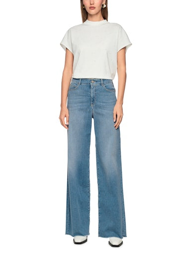 Jeans blauw Marc Cain