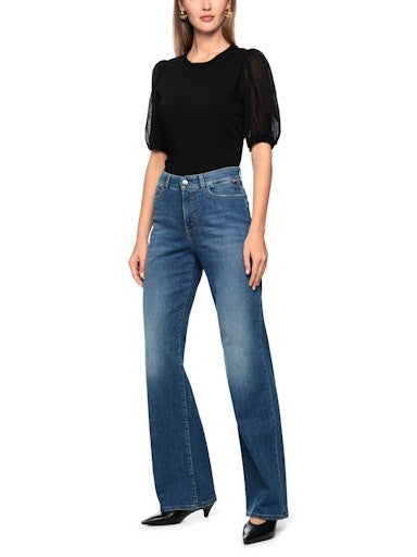 Jeans blauw Marc Cain