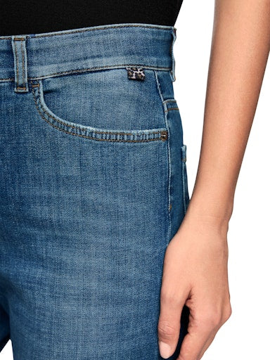 Jeans blauw Marc Cain