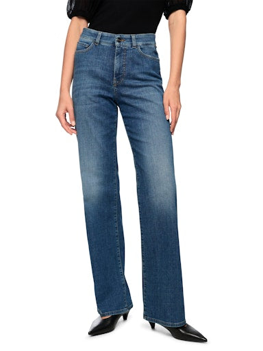 Jeans blauw Marc Cain