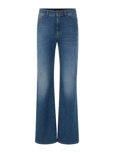 Jeans blauw Marc Cain