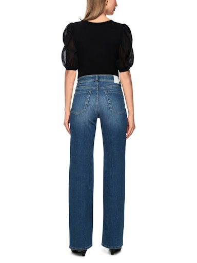 Jeans blauw Marc Cain