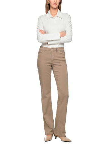 Jeans bruin Marc Cain