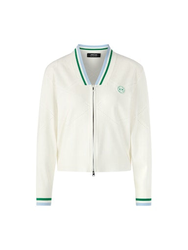 Cardigans wit Marc Cain Sports