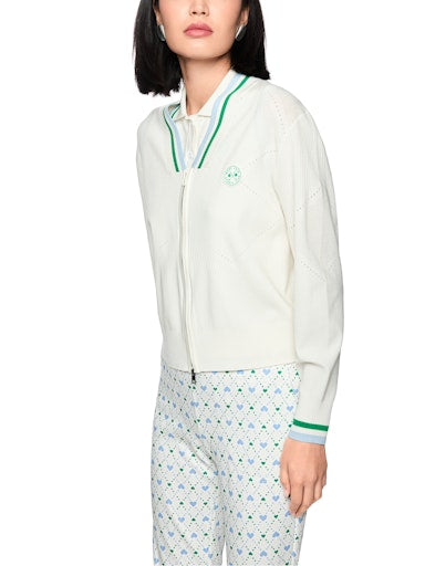 Cardigans wit Marc Cain Sports