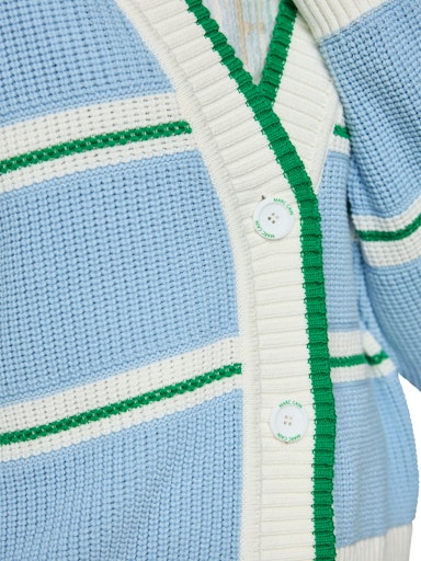 Cardigans blauw Marc Cain Sports
