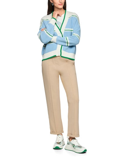 Cardigans blauw Marc Cain Sports