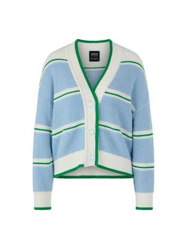 Cardigans blauw Marc Cain Sports