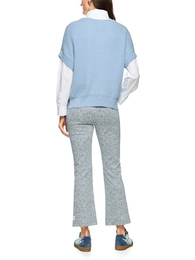 Pulls blauw Marc Cain Sports