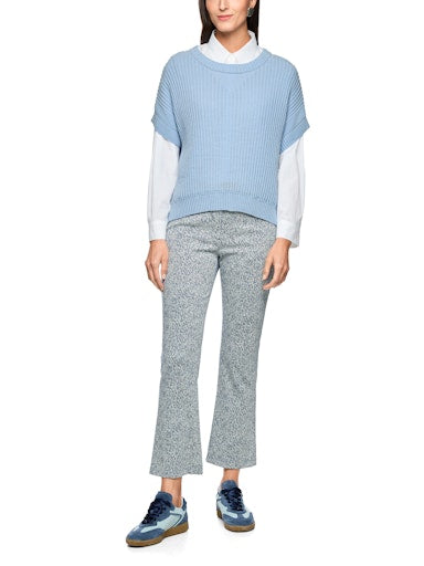 Pulls blauw Marc Cain Sports