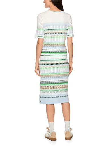 Pulls blauw Marc Cain Sports