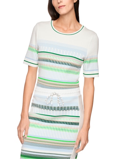 Pulls blauw Marc Cain Sports