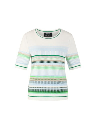 Pulls blauw Marc Cain Sports