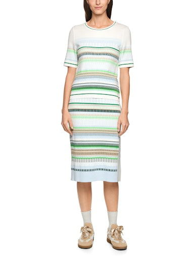 Pulls blauw Marc Cain Sports