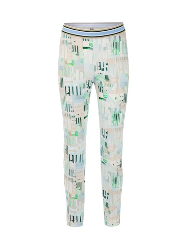 Broeken blauw Marc Cain Sports