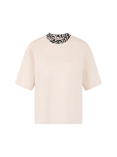 T-shirts korte mouw beige Marc Cain Sports