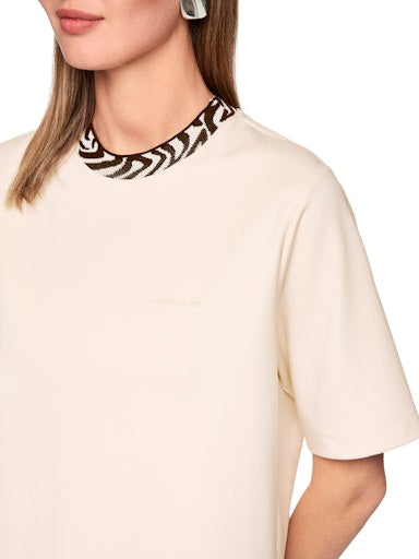 T-shirts korte mouw beige Marc Cain Sports