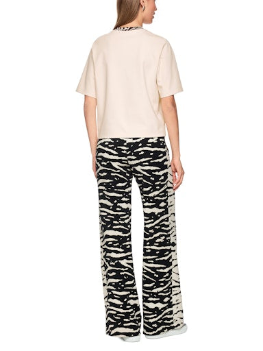 T-shirts korte mouw beige Marc Cain Sports