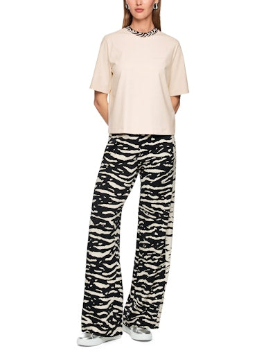 T-shirts korte mouw beige Marc Cain Sports