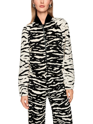 Jassen zwart Marc Cain Sports