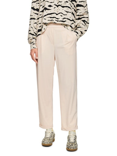 Broeken beige Marc Cain Sports