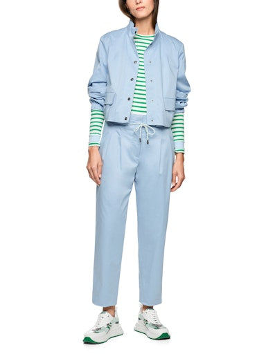 Broeken blauw Marc Cain Sports