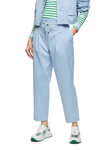 Broeken blauw Marc Cain Sports