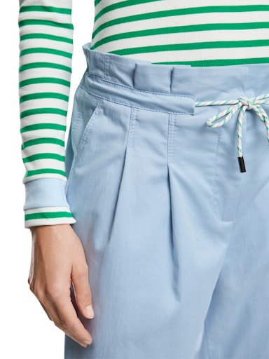 Broeken blauw Marc Cain Sports