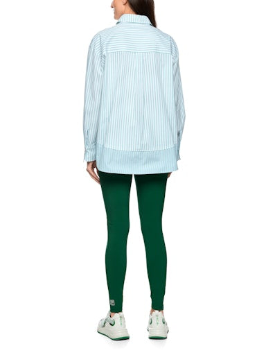 Blouses lange mouw groen Marc Cain Sports