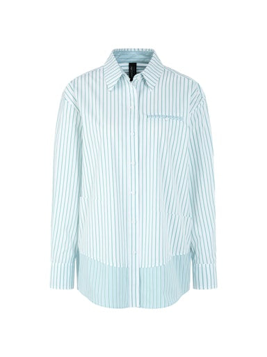 Blouses lange mouw groen Marc Cain Sports