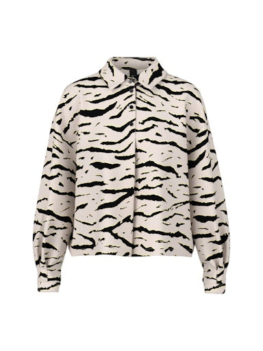 Blouses lange mouw beige Marc Cain Sports