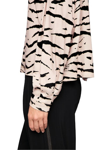 Blouses lange mouw beige Marc Cain Sports