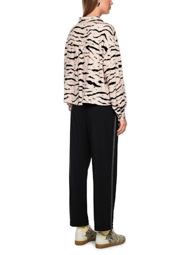 Blouses lange mouw beige Marc Cain Sports