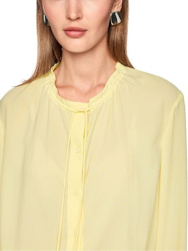 Blouses lange mouw geel Marc Cain Sports