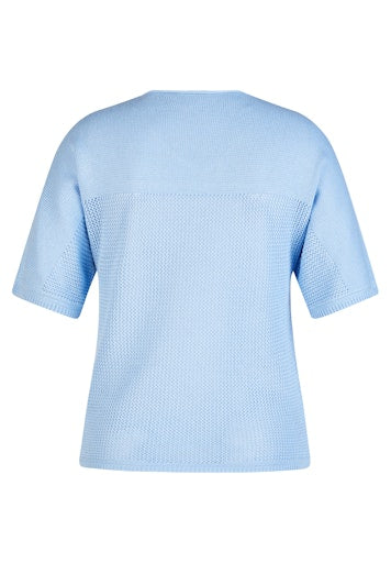 Pulls blauw Rabe