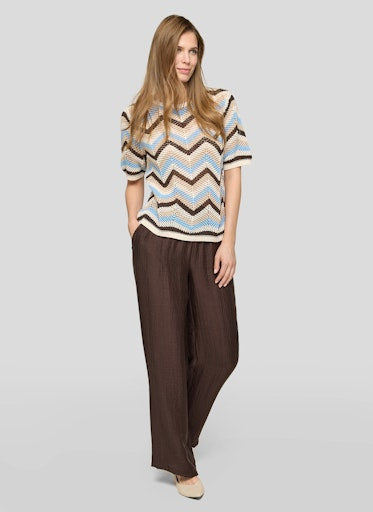 Pulls blauw Rabe