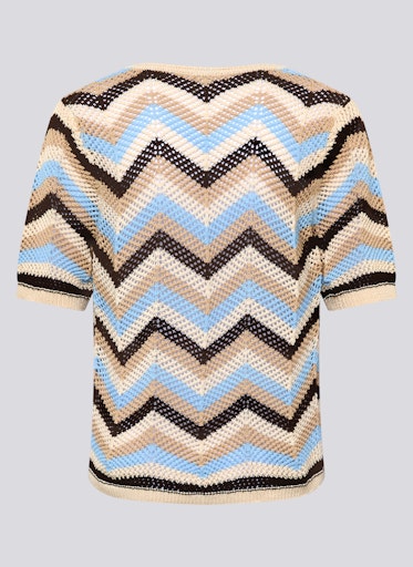 Pulls blauw Rabe