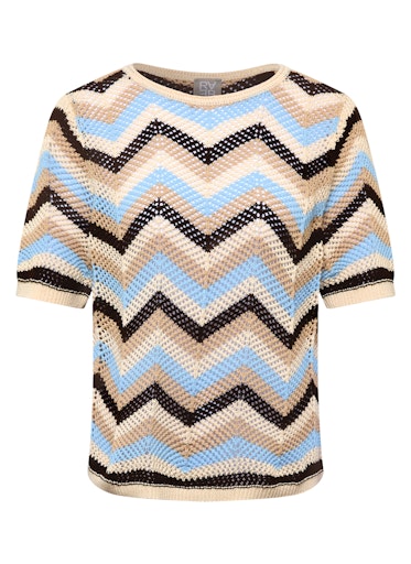 Pulls blauw Rabe
