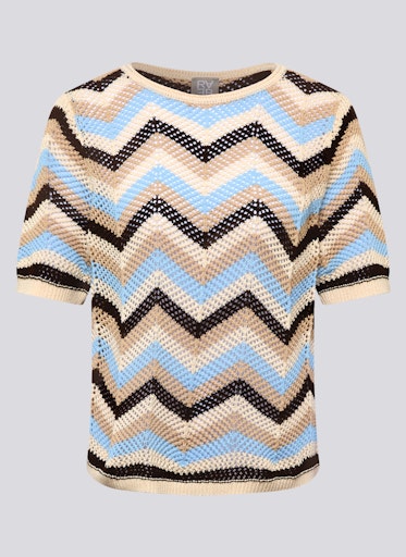 Pulls blauw Rabe