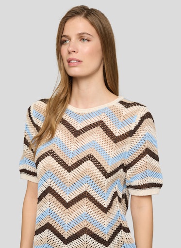 Pulls blauw Rabe