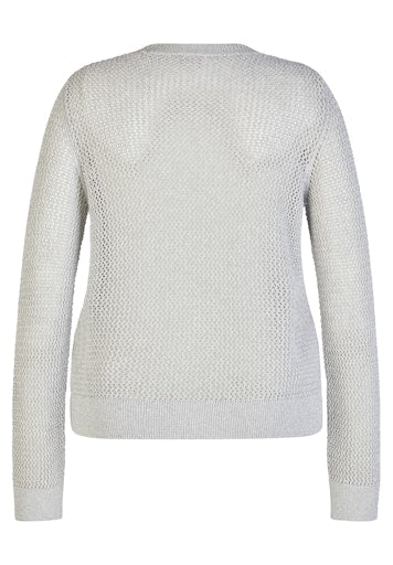 Cardigans grijs Rabe