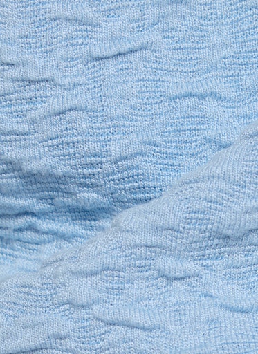 T-shirts lange mouw blauw Rabe