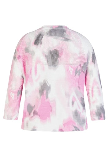Pulls roze Rabe